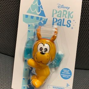 Disney Park Pals Pluto Holiday